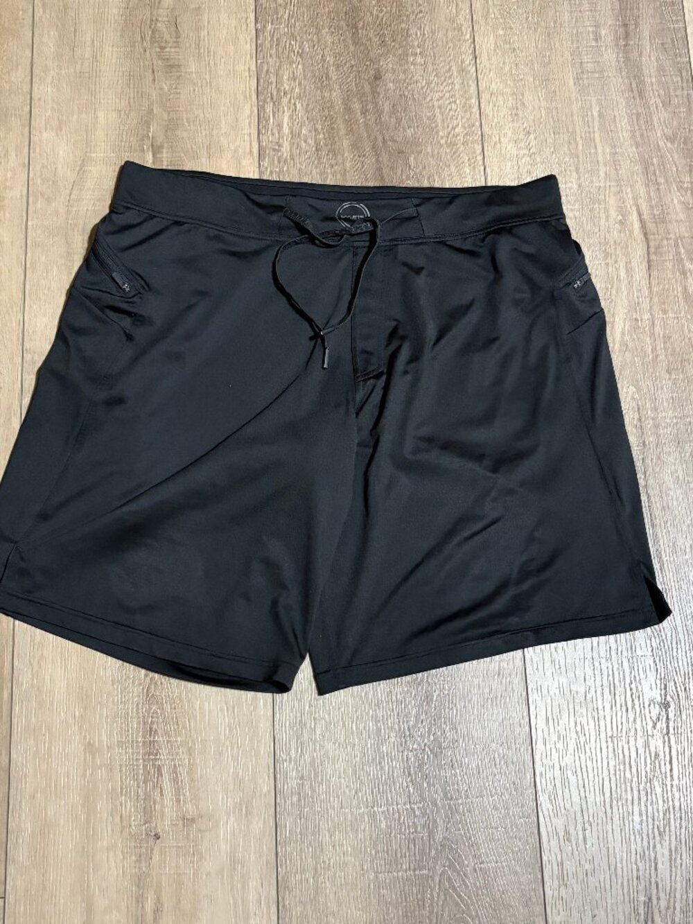 HYLETE Gym Shorts Men's Large Black